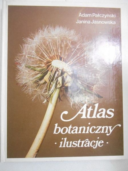 Atlas botaniczny. Ilustracje