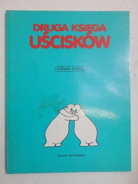 Druga księga uścisków