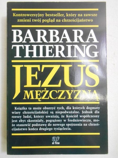 Jezus mężczyzną