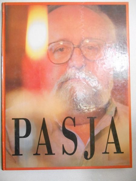 Ćwikliński Przemysław - Pasja o Krzysztofie Pendereckim