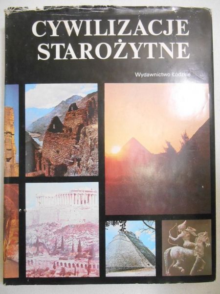 Cotterell Arthur - Cywilizacje starożytne