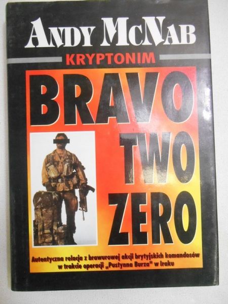 Kryptonim Bravo Two Zero