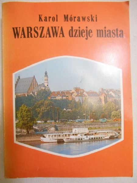 Warszawa - Dzieje miasta