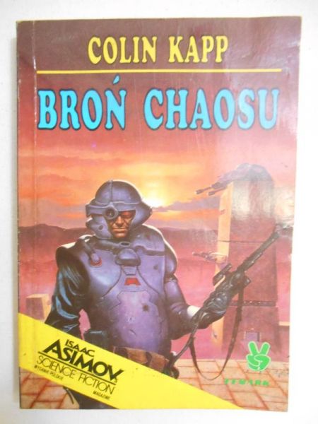 Kapp Colin - Broń chaosu