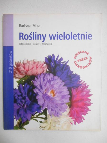 Rośliny wieloletnie