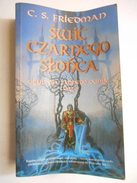 Świt czarnego słońca