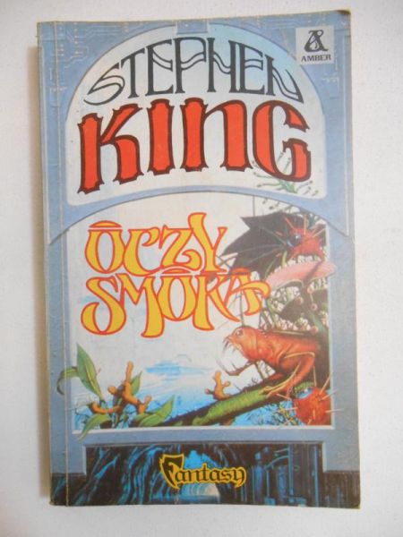 King Stephen - Oczy smoka