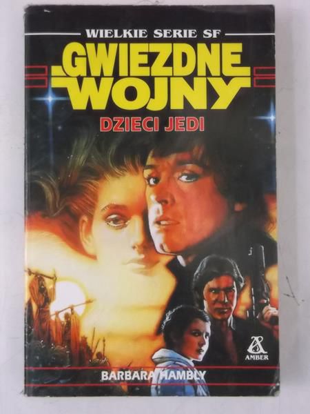Hambly Barbara - Gwiezdne Wojny: Dzieci Jedi