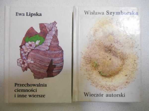 Przechowalnia ciemności i inne wiersze/Wieczór autorski