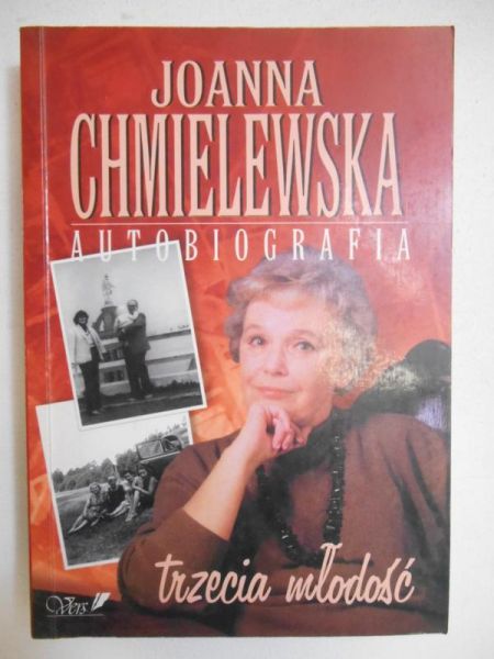 Autobiografia. Trzecia młodość, tom IV