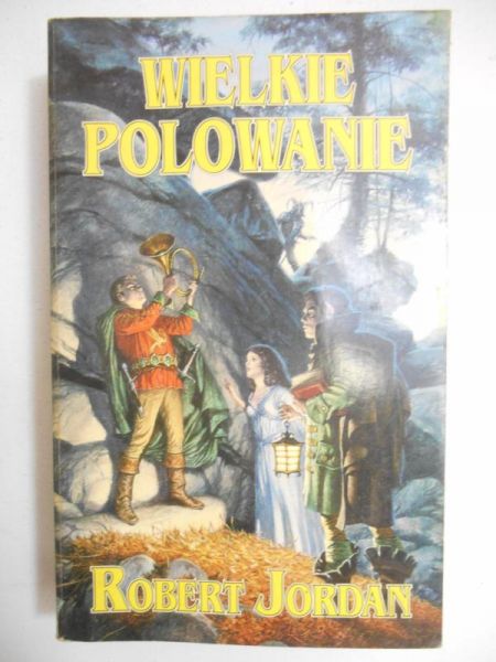 Jordan Robert - Wielkie polowanie