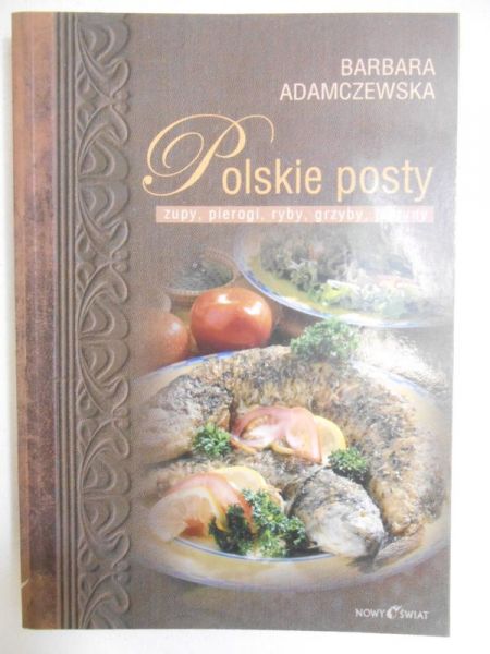 Adamczewska Barbara - Polskie posty