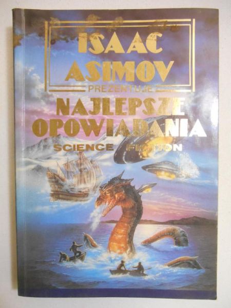 Asimov Isaac - Najlepsze opowiadania science-fiction