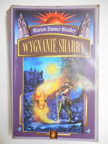 Bradley Marion Zimmer - Wygnanie Sharry