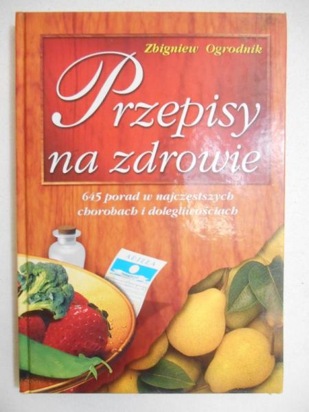 Przepisy na zdrowie