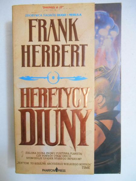 Heretycy Diuny