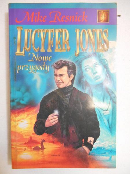 Resnick Mike - Lucyfer Jones. Nowe przygody