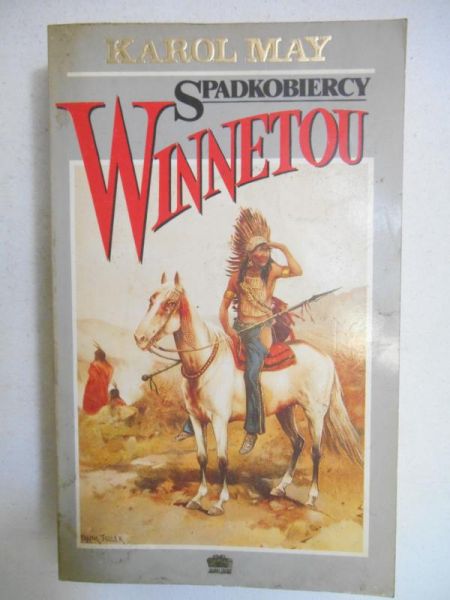 May Karol - Spadkobiercy Winnetou