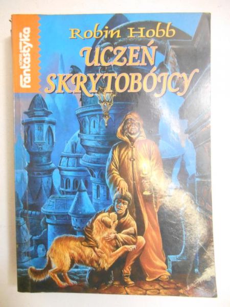 Hobb Robin - Uczeń skrytobójcy