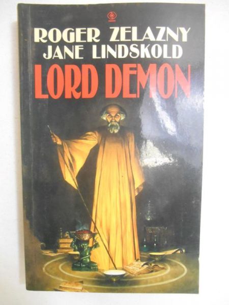 Zelazny Roger,   -  Lord Demon