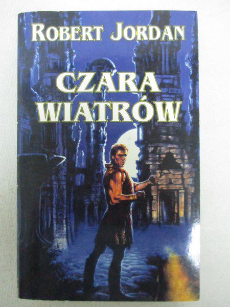 Jordan Robert - Czara wiatrów