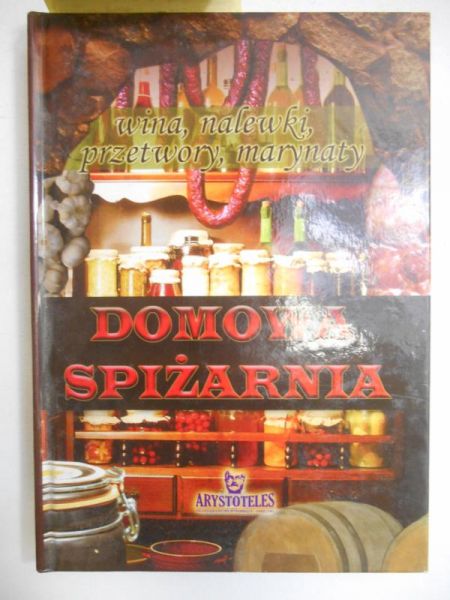 Domowa spiżarnia