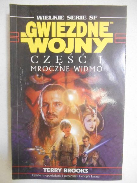 Gwiezdne wojny: Część I, Mroczne widmo