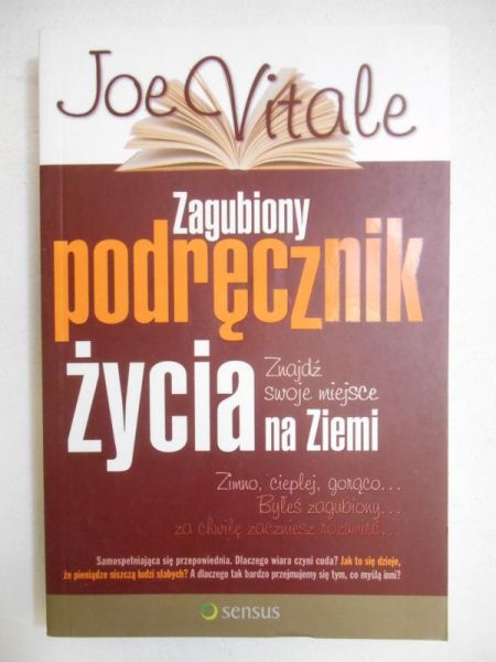 Zagubiony podręcznik życia