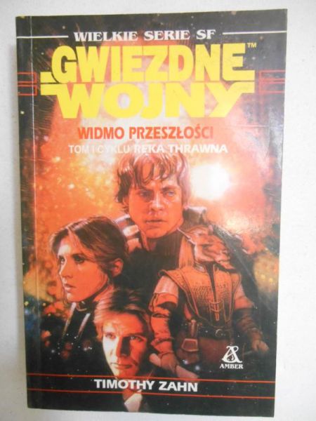 Gwiezdne wojny. Widmo przeszłości