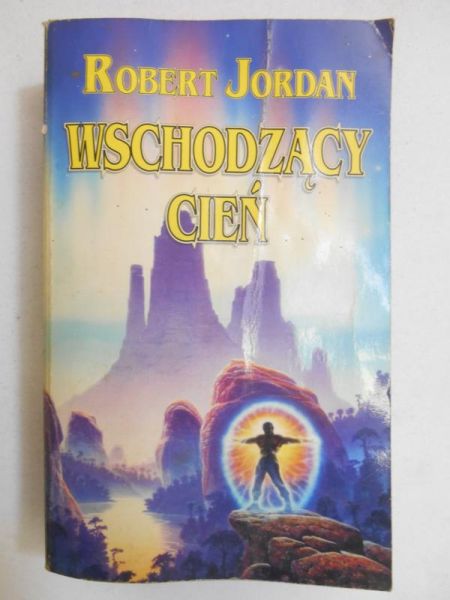Jordan Robert -  Wschodzący cień