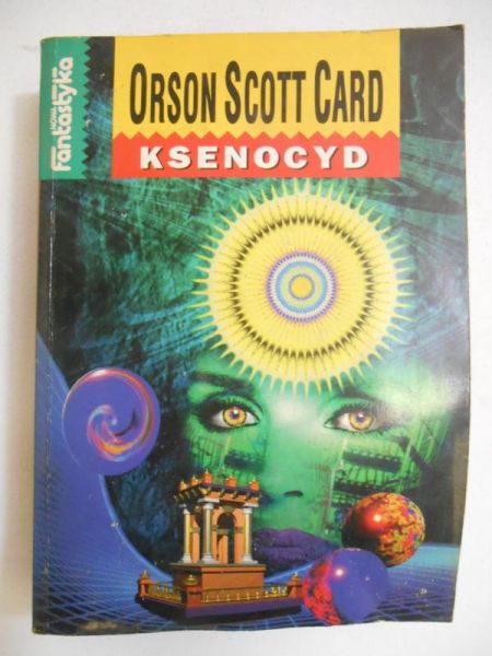 Card Orson Scott - Ksenocyd