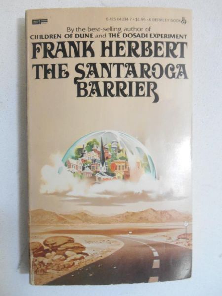 The Santaroga Barrier