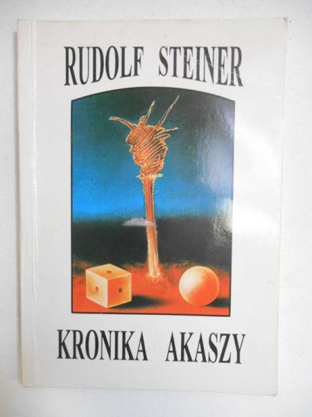 Steiner Rudolf - Kronika Akaszy
