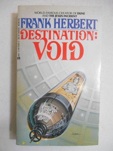 Destination: Void