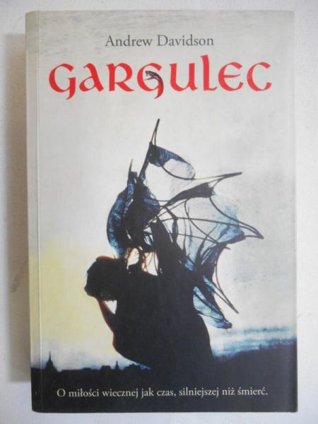 Davidson Andrew - Gargulec