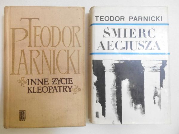 Śmierć Aecjusza/Inne Życie Kleopatry