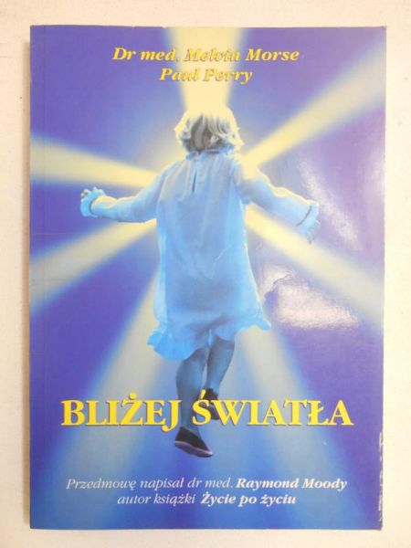 Morse Melvin - Bliżej światła