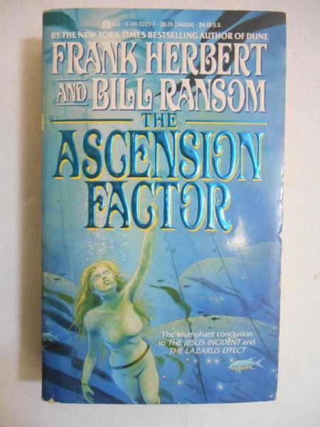 The Ascension Factor