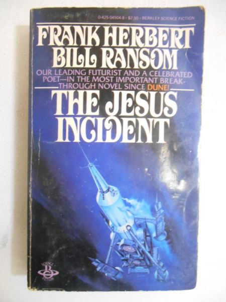 The Jesus Incident