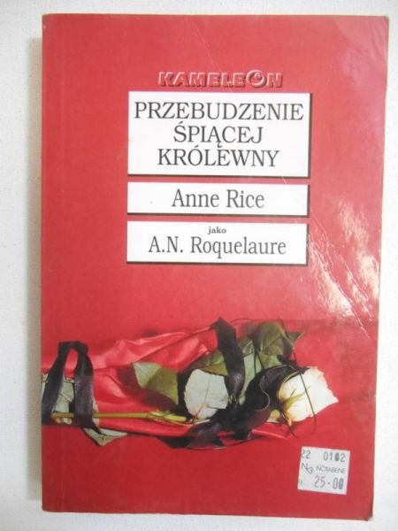 Przebudzenie śpiącej królewny