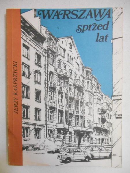 Warszawa sprzed lat