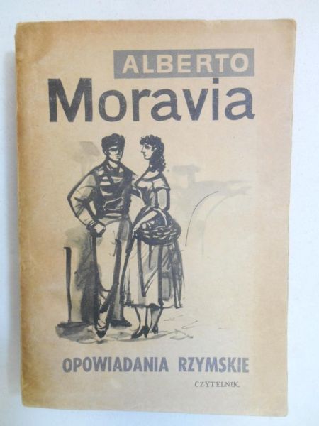 Opowiadania rzymskie