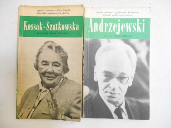 Amelia - Andrzejewski  Kossak-Szatkowska