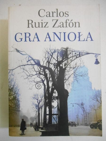 Zafon   - Gra anioła