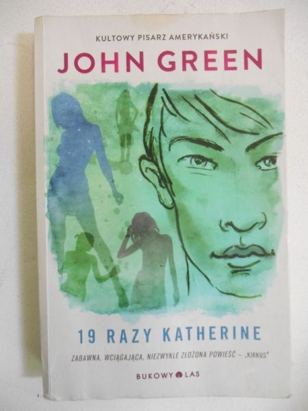 Green John - 19 razy Katherine