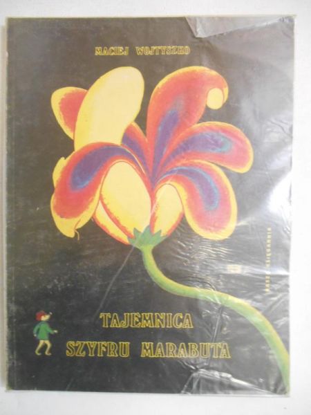 Tajemnica szyfru Marabuta
