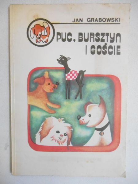 Puc, bursztyn i goście