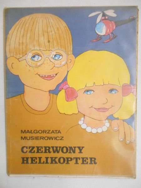 Czerwony helikopter
