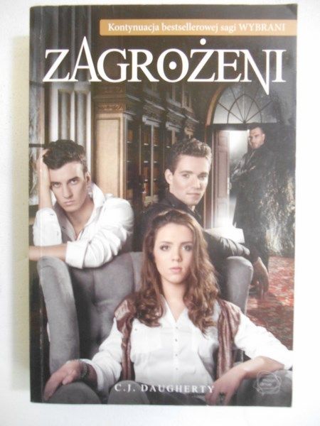 Daugherty C. J. - Zagrożeni
