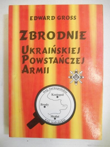 Zbrodnie Ukraińskiej Powstańczej Armii